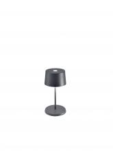 Zafferano America LD0860N4 - Olivia Mini Table Lamp