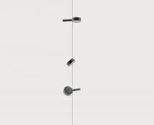 Zafferano America LD1159B3 - Super O Suspended Floor Lamp (3 Light)