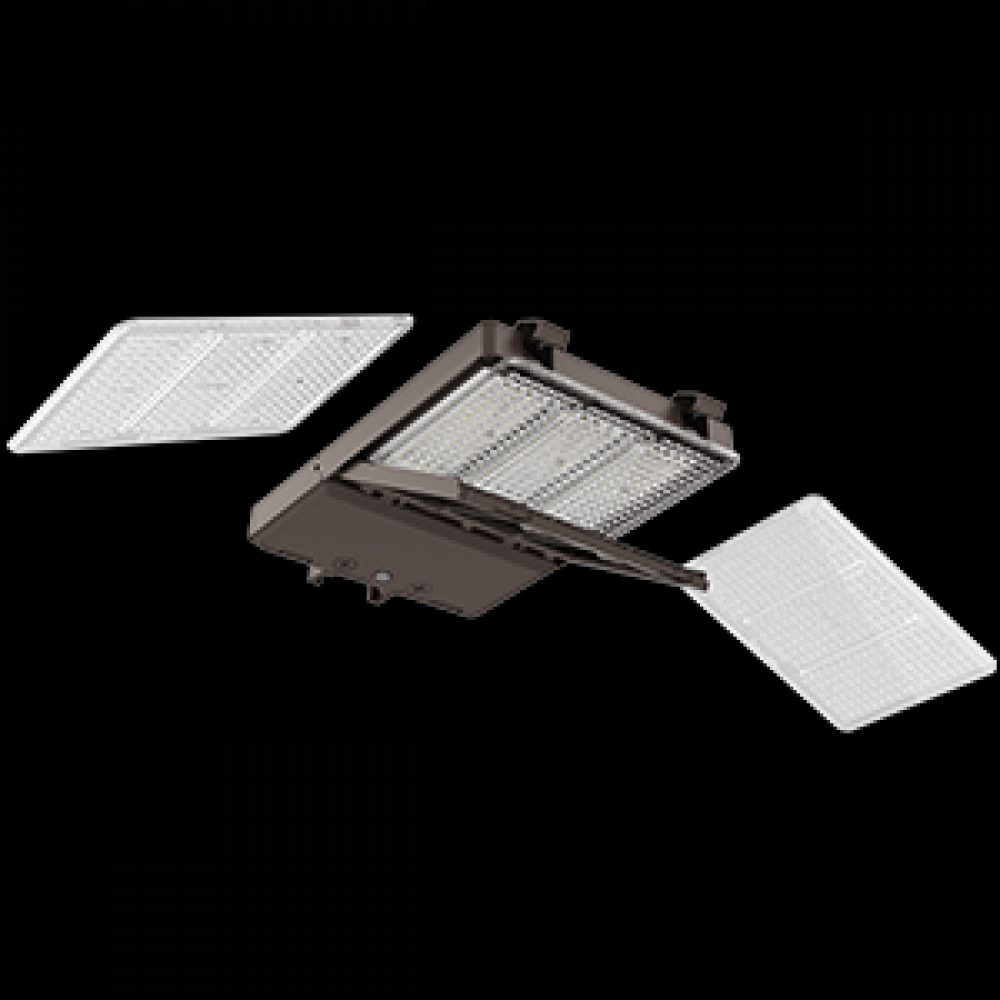 T3 AREA LIGHT OPTICS FOR 300W FLL SERIES