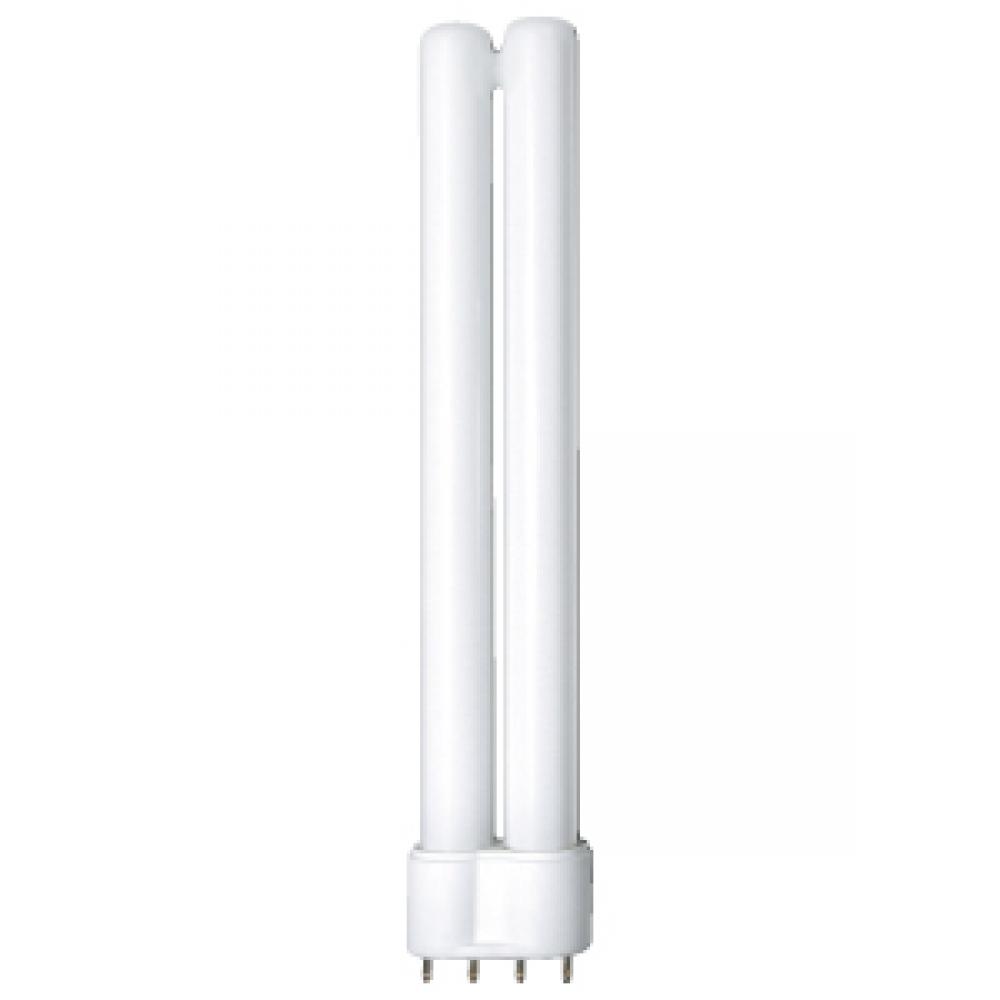 CFL PLUG-IN TWIN TUBE LONG 4-PIN 2G11 18W 3500K 1250LM STD