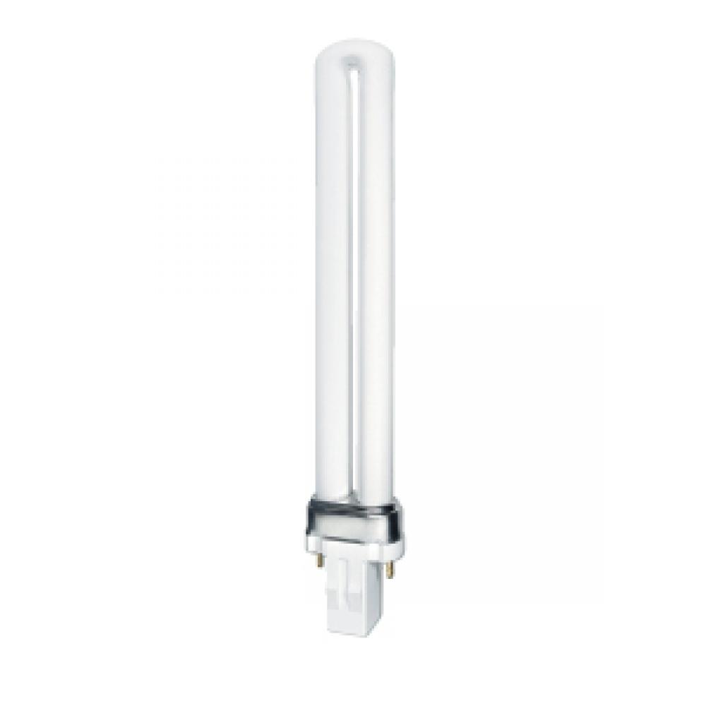 CFL PLUG-IN TWIN TUBE 2-PIN GX23 13W 2700K 790LM STD