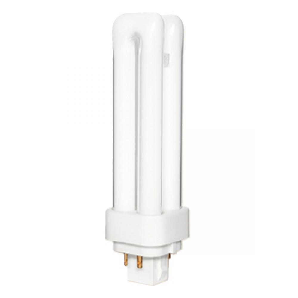 CFL PLUG-IN DOUBLE TWIN TUBE 4-PIN G24q-1 13W 4100K 790LM STD