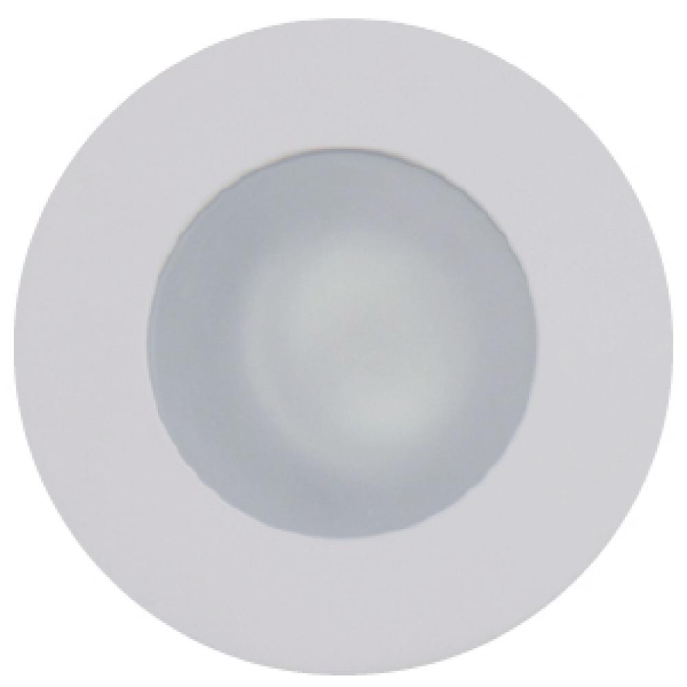 RECESSED FIXTURES / TRIMS / ROUND / WHITE / 35W