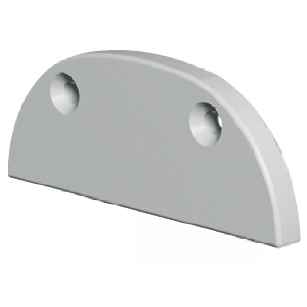 LED Tape End Cap for Extrusion Series 300 - Plain