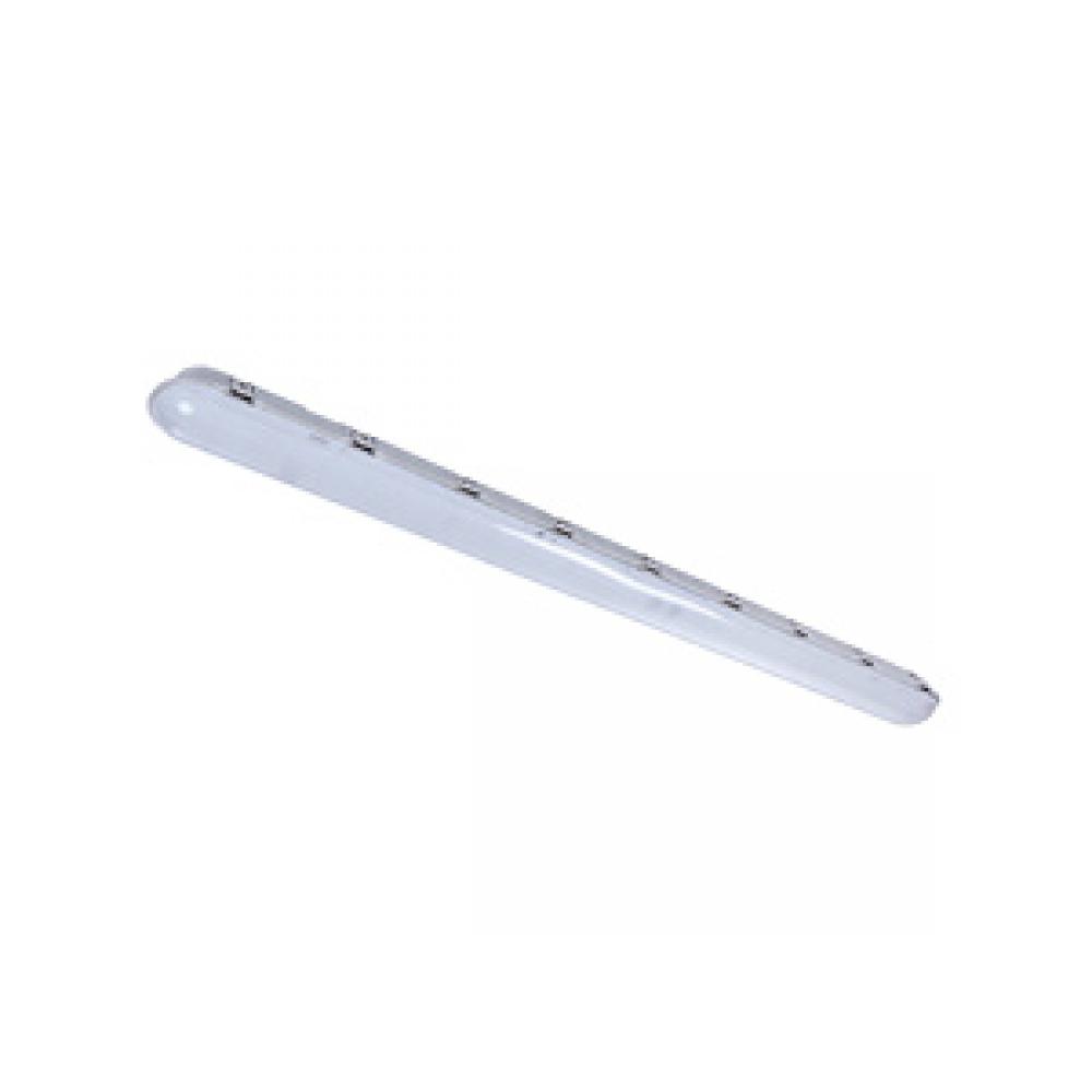 LED VAPOUR PROOFS 8FT 120-347V 9300LM 68W 5000K