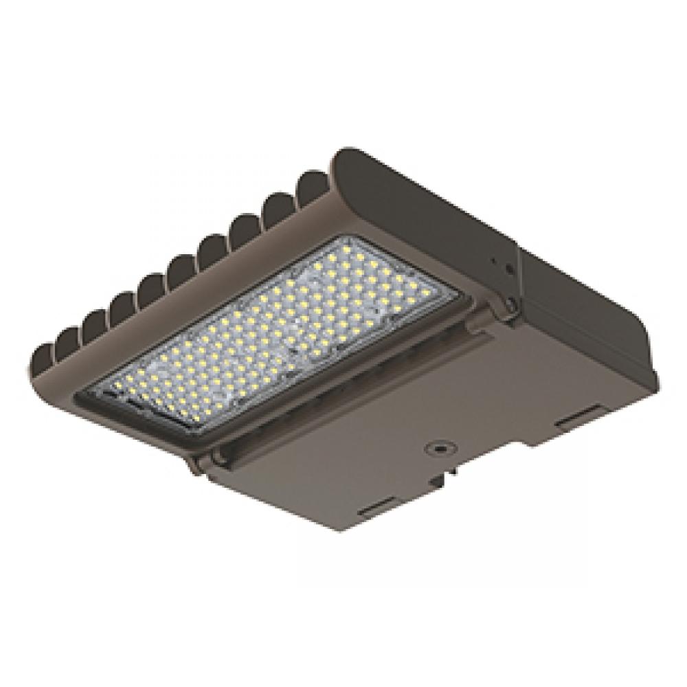 FLOOD LIGHT 13753LM 347-480V 4000K BRONZE