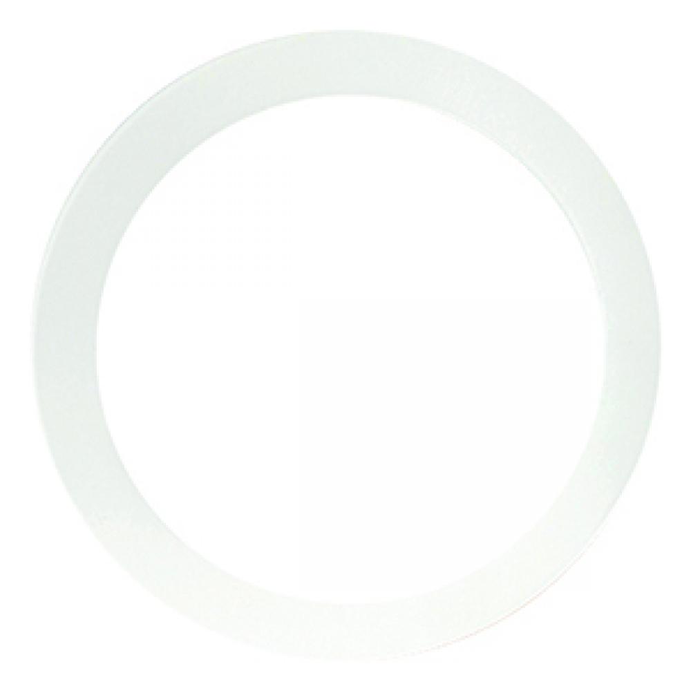 DOWNLIGHT ACCESSORY GOOF RING INNER DIAMETER 6 1/4(159) in(mm) OUTER DIA METER 7 7/8(201) in(mm)