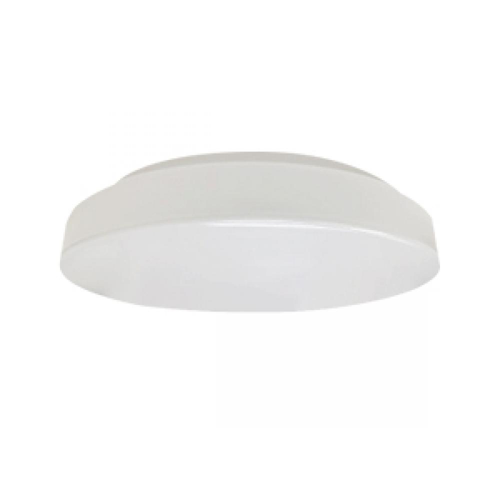 14 IN LED CEILING LENS FOR DRUM CCT SELECTABLE FROSTED ROUND