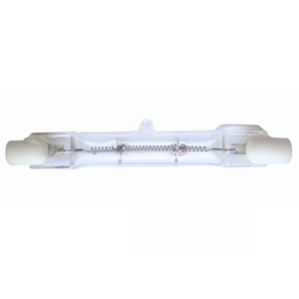 HALOGEN DOUBLE-ENDED J T3 100W 130V R7s CLEAR 79mm STD