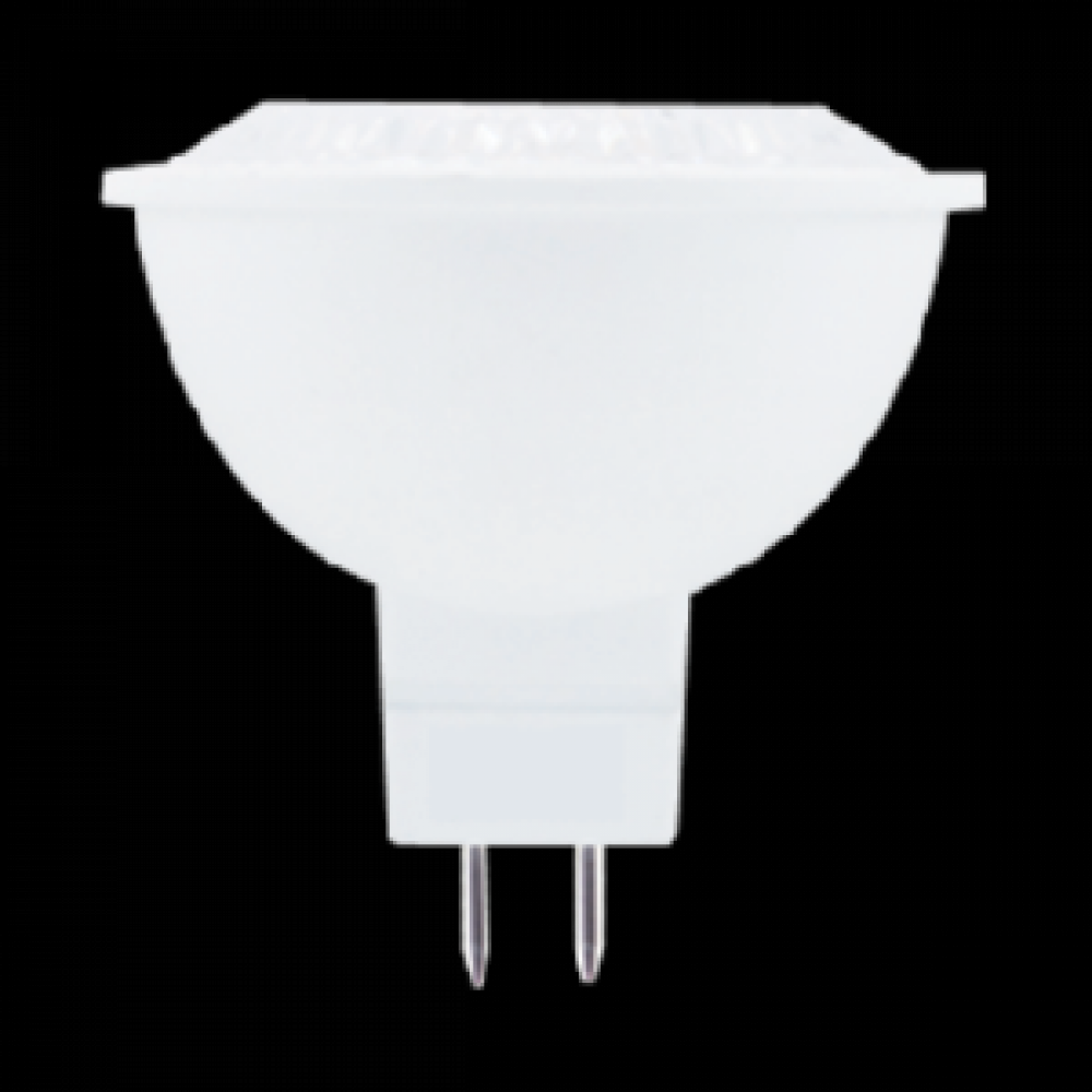 LED LAMP MR16 GU5.3 BASE S3 12V 6.5W 40K 35° CHOICE SERIES