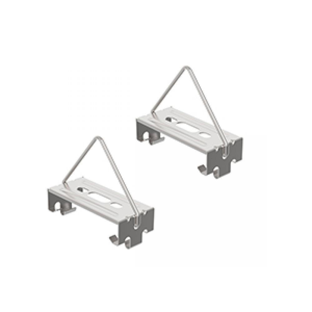 SURFACE MOUNT BRACKET AND V-HOOKS VTL4-L VTL8-L GEN 2 (SET OF 2PCS)