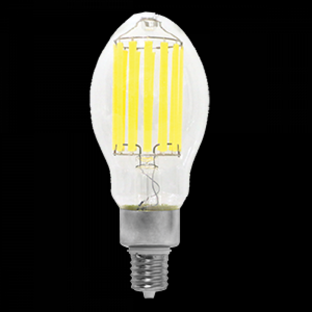 LED Filament Lamp ED37 EX39 Base 65W 120-277V 40K Non-Dimmable STANDARD