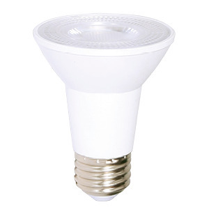 LED Lamp PAR20 E26 Base 8W 120V 40K Dim 40° CHOICE Series