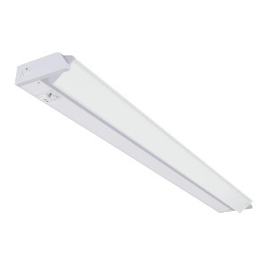 32 IN UNDERCABINET BAR LED SWIVEL CCT SELECTABLE AND POWER SELECTABLE 8/ 16 W 120 V 2700/3000/4000K