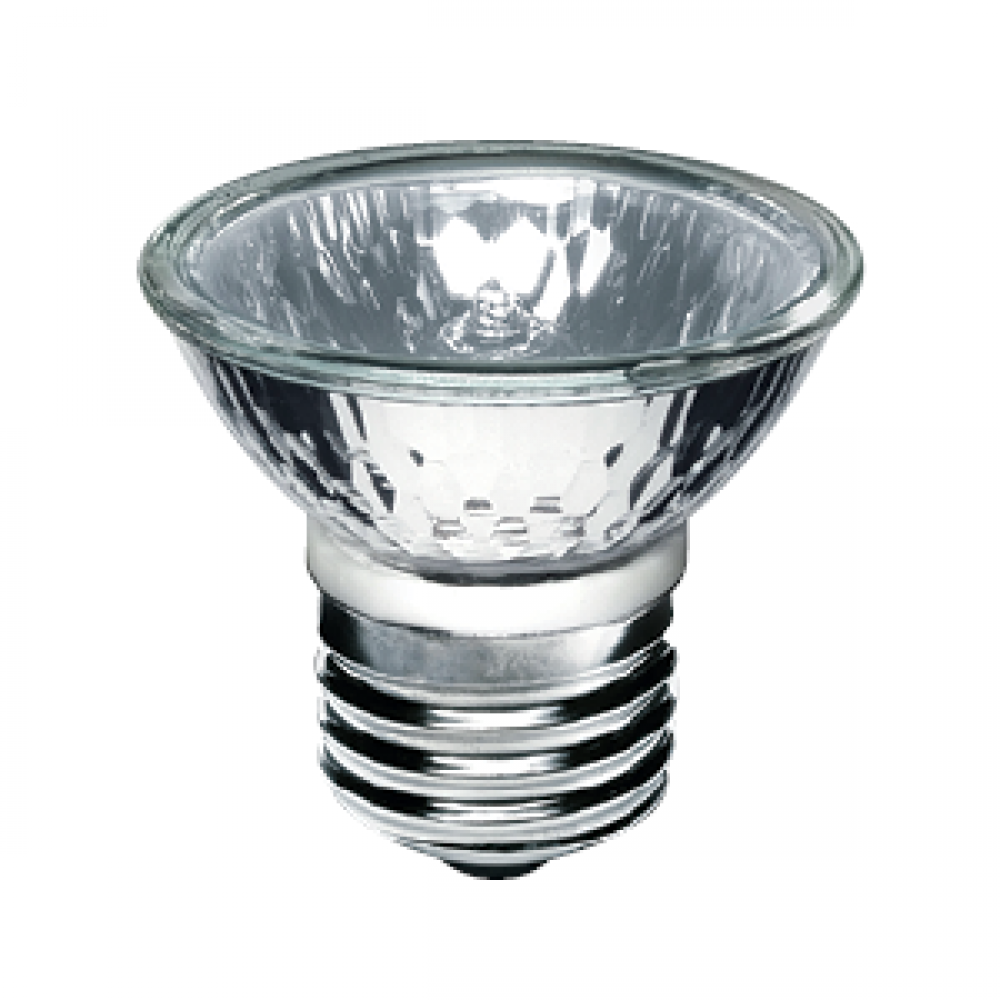 HALOGEN MR16 50W 130V E26 38DEG FLOOD CG CLEAR STD