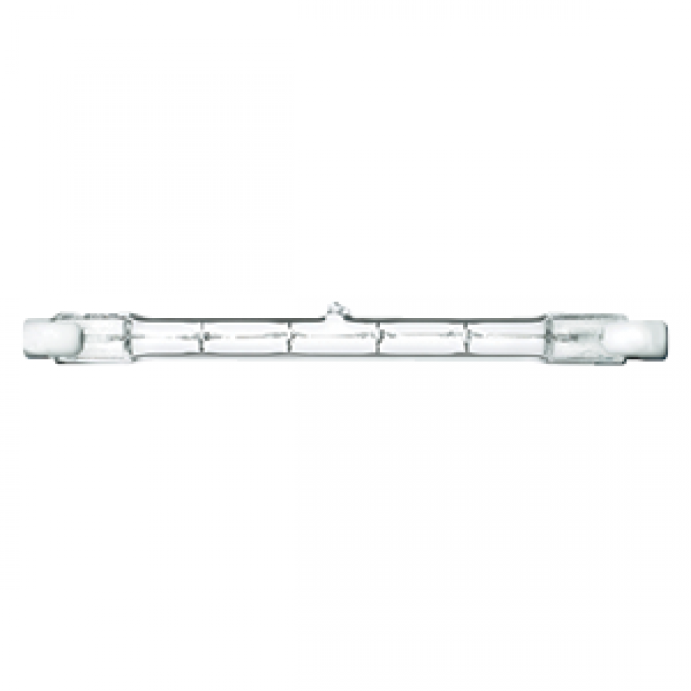 HALOGEN DOUBLE-ENDED J T3500W 130V R7s CLEAR 119mm STD