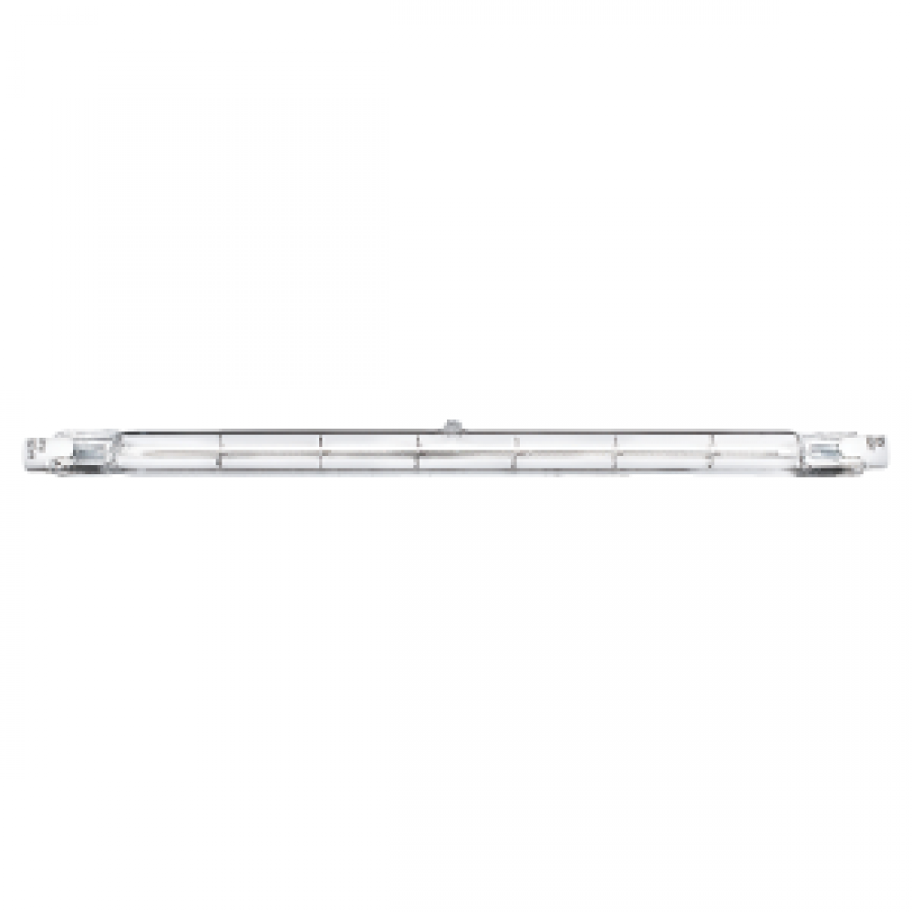 HALOGEN DOUBLE-ENDED J T3 1000W 240V R7s CLEAR DYD 190mm STD