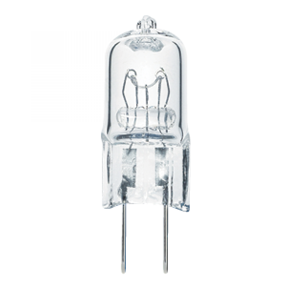 HALOGEN JCD 75W 120V GY6.35 CLEAR STD