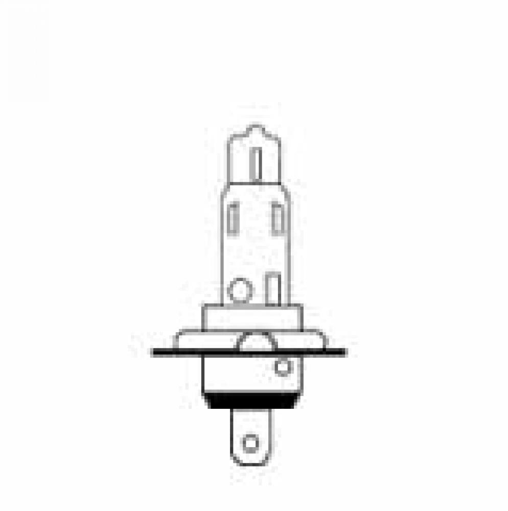 H1-24V-70W HALOGEN