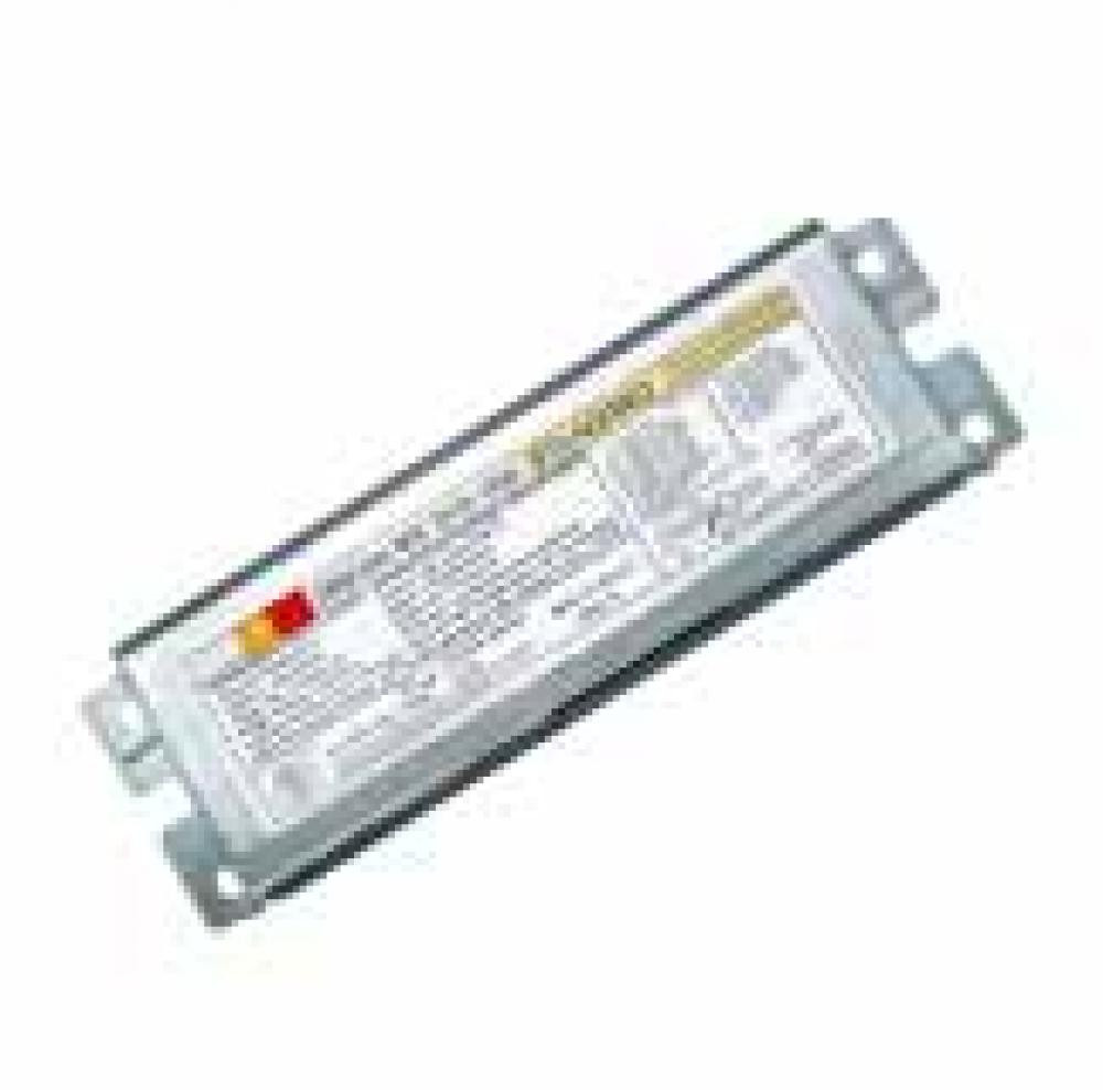 ELECTRONIC CFL/FLUO BALLAST 1-2 LAMPS 2D FC12T5 TTT TTL PROGRAM START (P S) 21-50W 347V