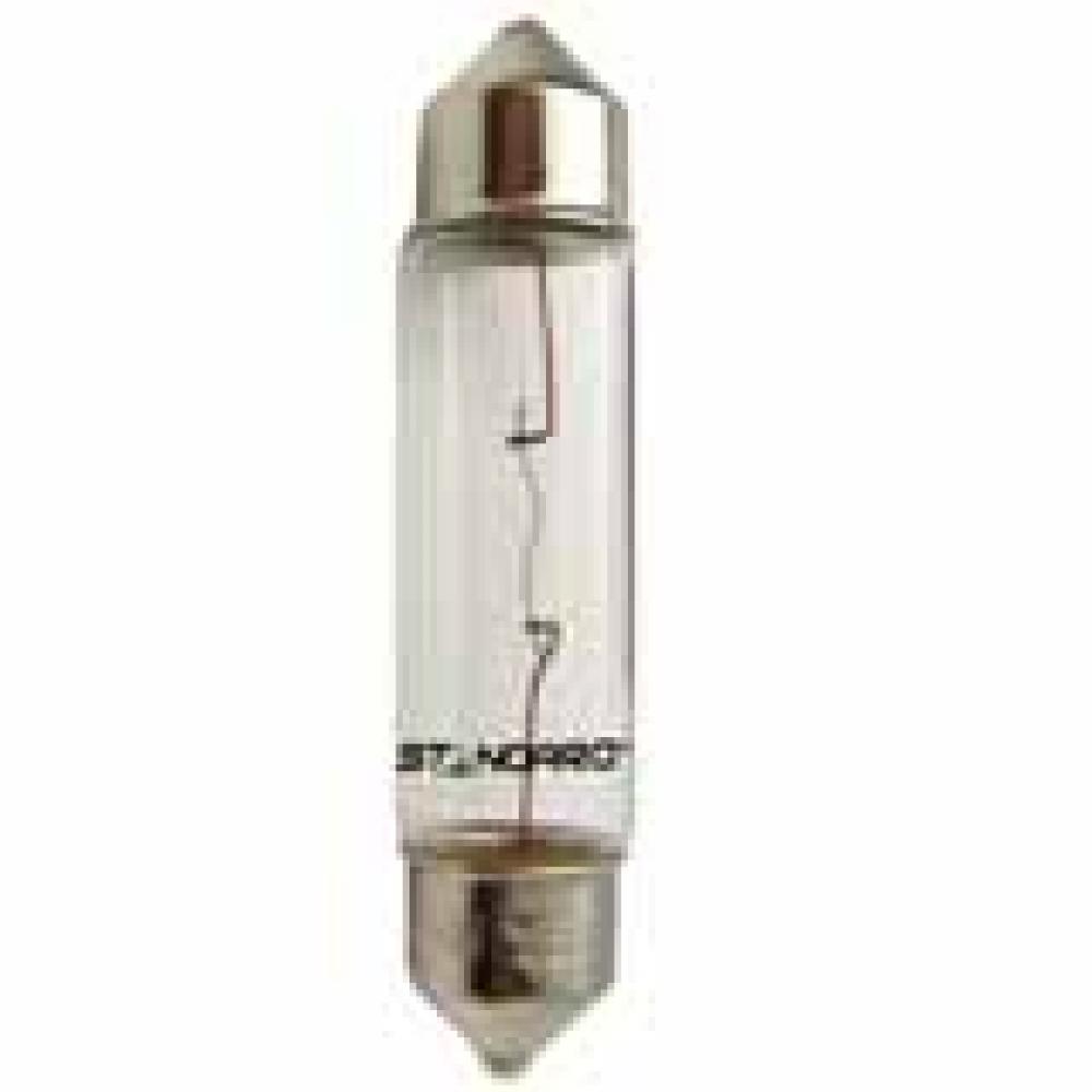 MINIATURE XENON LAMP T-3.25 12V 0.42A 5W S8.5d FROST STD