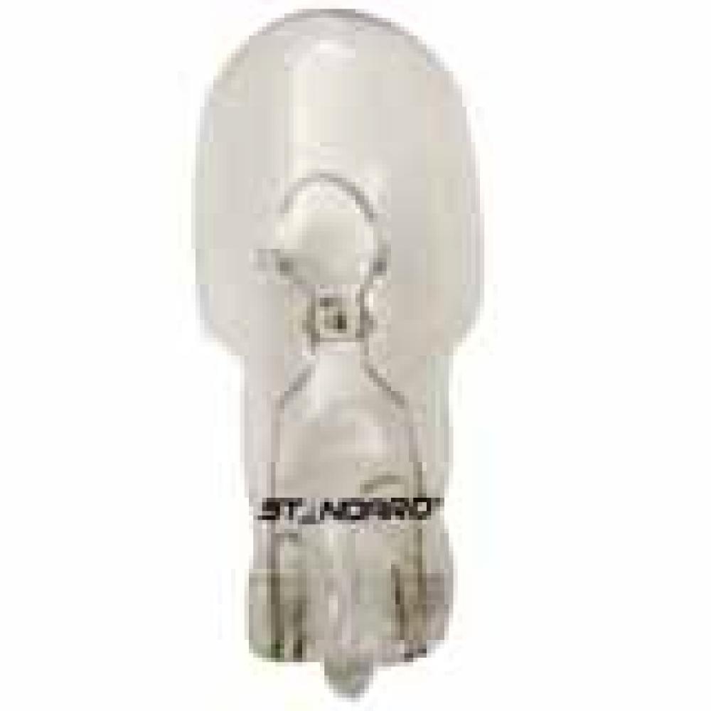 MINIATURE XENON LAMP T-5 12V 1.4A 18W WEDGE CLEAR STD