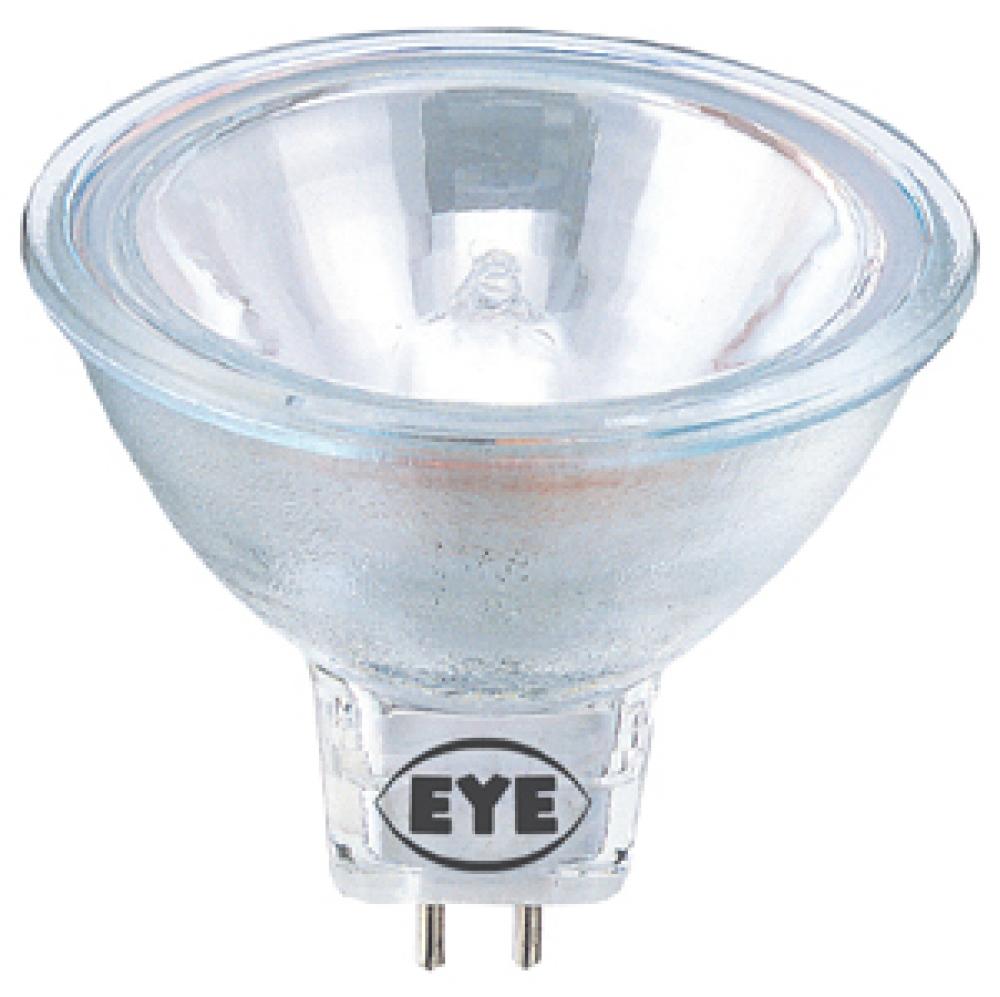 HALOGEN MR16 50W 12V GX5.3 36DEG FLOOD CG CLEAR EXN/CG/10M EYE