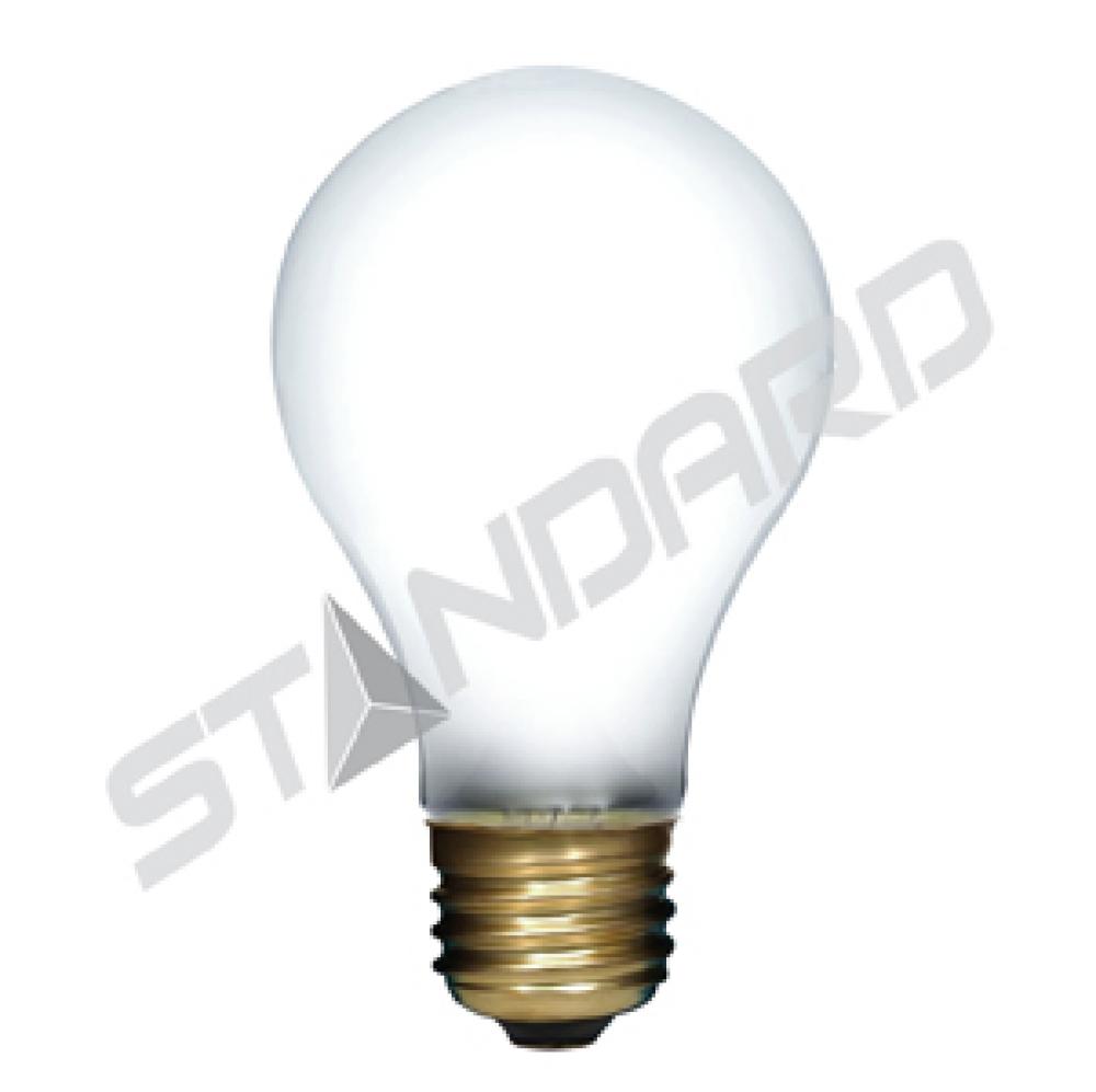 INCANDESCENT LOW VOLTAGE 50W A19 E26 75V FROST STD