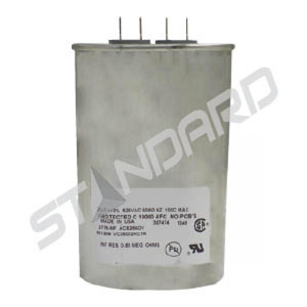 CAPACITOR FOR HIGH PRESSURE SODIUM 26MF 525VAC OIL FILLED STD