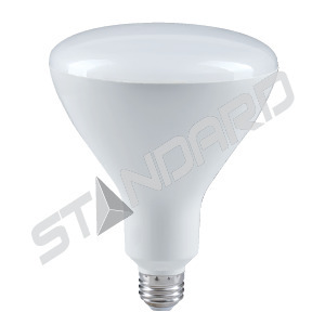 LED Lamp BR40 E26 Base 16.5W 120V 27K Dim STANDARD