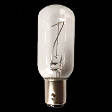 Stanpro (Standard Products Inc.) 70165 - MINIATURE LAMP ANSI:3225U T-8 32V 0.781A 25W BAY15d CLEAR STD