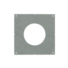 Stanpro (Standard Products Inc.) 66048 - DOWNLIGHT ACCESSORY MOUNTING PLATE SQUARE 3 1/2(89) in(mm)