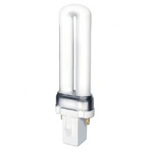 Stanpro (Standard Products Inc.) 67851 - CFL PLUG-IN TWIN TUBE 2-PIN G23 5W 2700K 240LM STD