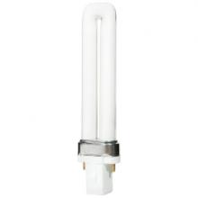 Stanpro (Standard Products Inc.) 67854 - CFL PLUG-IN TWIN TUBE 2-PIN G23 7W 4100K 350LM STD