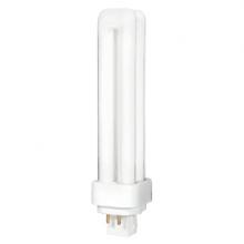 Stanpro (Standard Products Inc.) 67877 - CFL PLUG-IN DOUBLE TWIN TUBE 4-PIN G24q-2 18W 2700K 1200LM STD