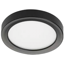 Stanpro (Standard Products Inc.) 67366 - 6 IN LED CEILING LUMINAIRE EDGELIT 11 W 120 V 4000K BLACK 814 LM ROUND