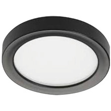 Stanpro (Standard Products Inc.) 67369 - 8 IN LED CEILING LUMINAIRE EDGELIT 14 W 120 V 3000K BLACK 1 016 LM ROU ND