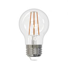 Stanpro (Standard Products Inc.) 68934 - LED Filament Lamp A15 S3 E26 Base 5.5W 320° 120V 30K Clear Vertical Dim 600LM Standard