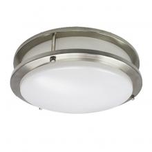 Stanpro (Standard Products Inc.) 68978 - 14 IN LED CEILING LUMINAIRE DOUBLE RING CCT SELECTABLE 25 W 120 V 2700/3000/3500/4000/5000K