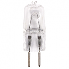 Stanpro (Standard Products Inc.) 69577 - HALOGEN JCD 20W 120V GY6.35 CLEAR S2 STD