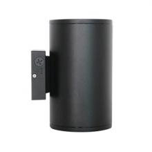 Stanpro (Standard Products Inc.) 69151 - LED Up Down Cylinder 36W 4063LM 120-347V 3000/4000/5000K 20 deg optic Photocell Black