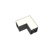 Stanpro (Standard Products Inc.) 69609 - L1KCL GEN2 L SHAPE 90 DEGREE CORNER CONNECTOR DOWN LIGHT BLACK