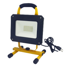 Stanpro (Standard Products Inc.) 67337 - 50W AC LED FLOOD LIGHT 5100LM COOL WHITE 5FT POWER CORD