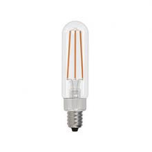 Stanpro (Standard Products Inc.) 67765 - LED Filament Lamp T6 E12 Base 4.5W 120V 27K 450LM Clear Vertical Dim Sta ndard DESIGN