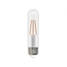 Stanpro (Standard Products Inc.) 67784 - LED Filament Lamp T9 E26 Base 5W 120V 30K 500LM Clear Oblique Dim Standa rd DESIGN