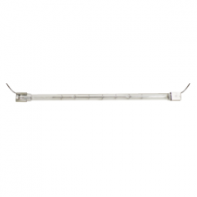 Stanpro (Standard Products Inc.) 55074 - HALOGEN DOUBLE-ENDED J T3 1600W 240V METAL LEADS CLEAR INFRARED 503mm ST D