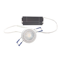 Stanpro (Standard Products Inc.) 65981 - GIMBAL MODULE 7W 120V 3000-2200K 3IN 40° WHITE ROUND 470lm