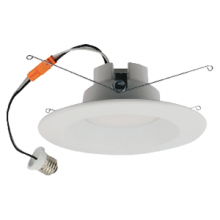 Stanpro (Standard Products Inc.) 66093 - RETRO DOWNLIGHT 12W 120V 2700K 6IN WHITE ROUND 850lm