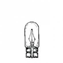 Stanpro (Standard Products Inc.) 13128 - MINIATURE LAMP ANSI:158 T-3.25 14V 0.24A 3.36W WEDGE CLEAR STD