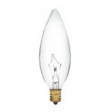 Stanpro (Standard Products Inc.) 50543 - INCANDESCENT 25W B10 E12 130V CLEAR STD